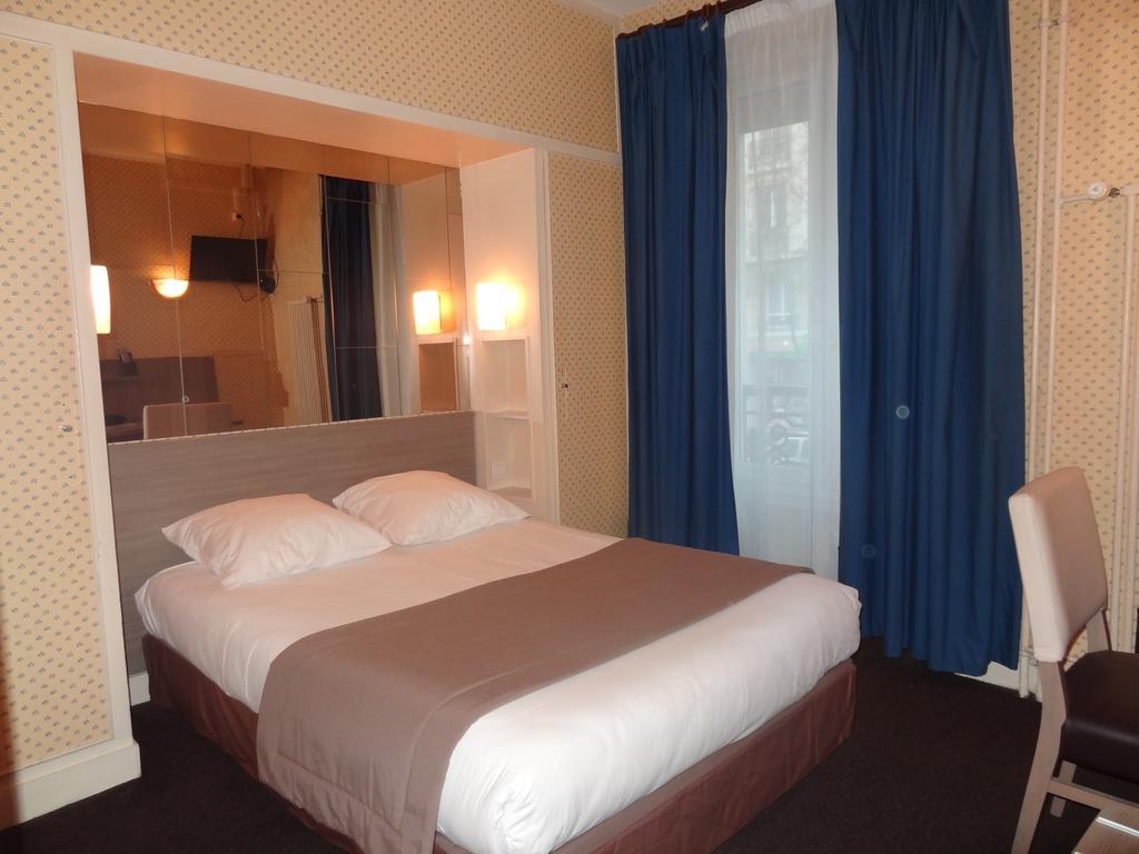 Hotel Eiffel Kensington Paříž Exteriér fotografie