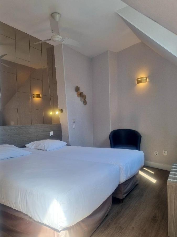 Hotel Eiffel Kensington Paříž Exteriér fotografie