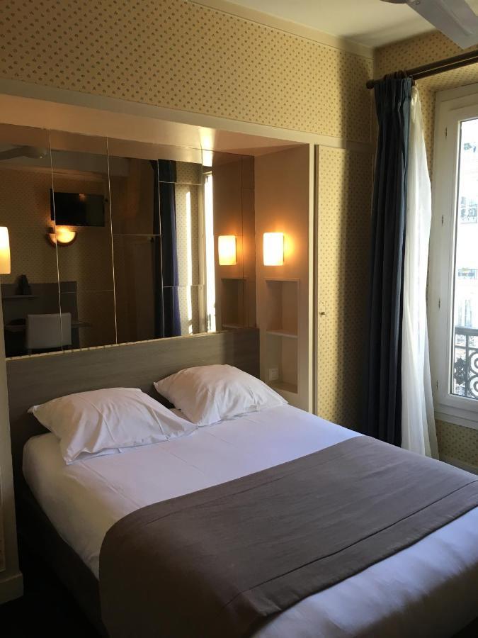 Hotel Eiffel Kensington Paříž Exteriér fotografie