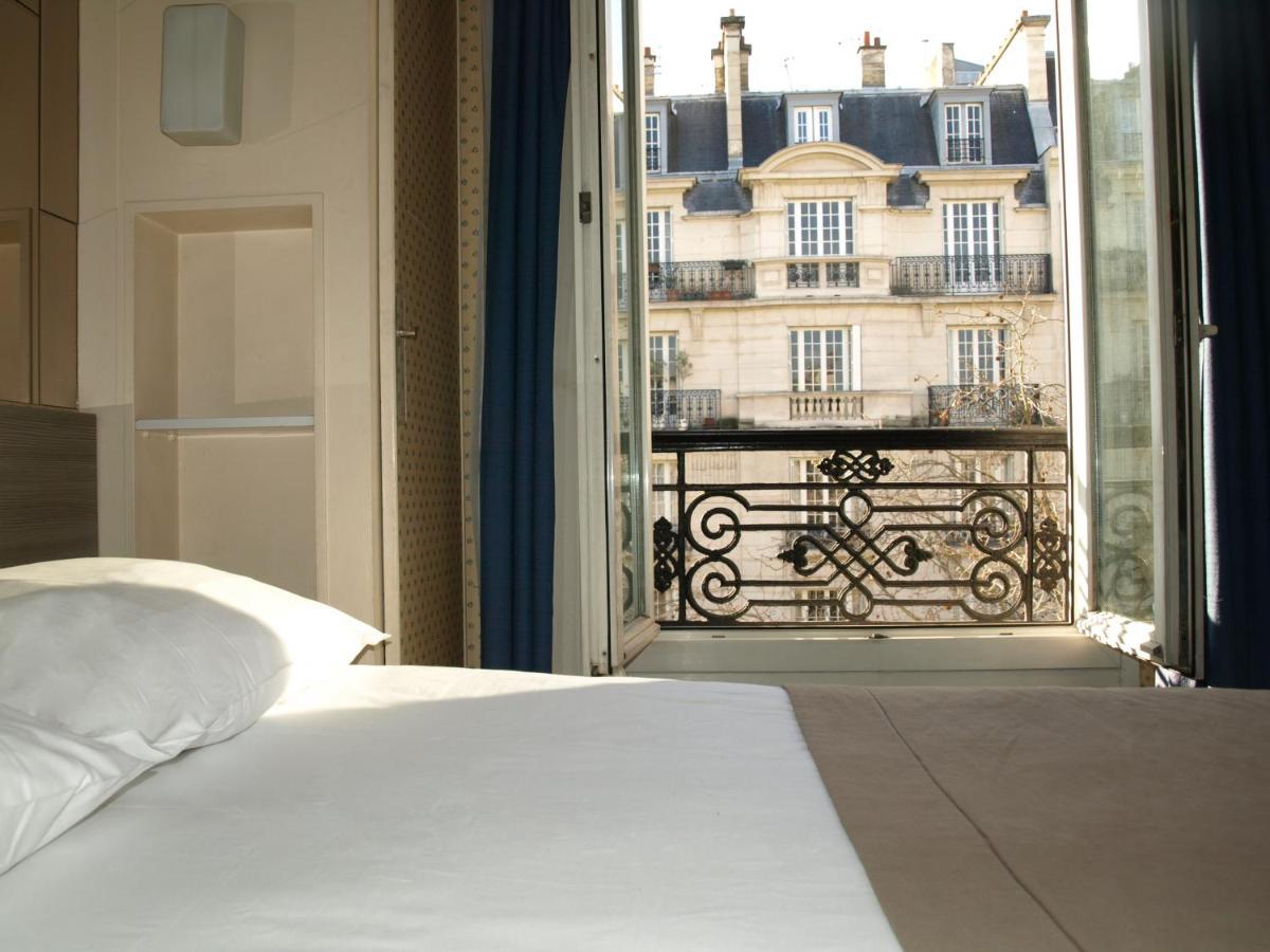 Hotel Eiffel Kensington Paříž Exteriér fotografie