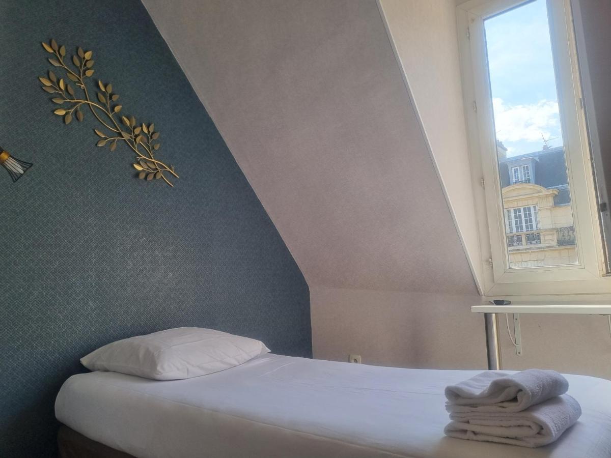 Hotel Eiffel Kensington Paříž Exteriér fotografie