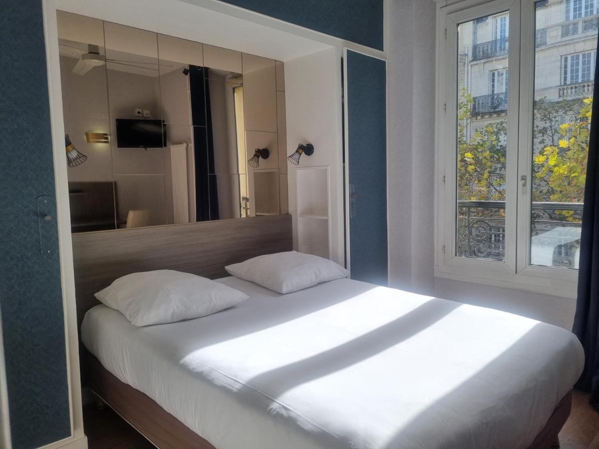 Hotel Eiffel Kensington Paříž Exteriér fotografie