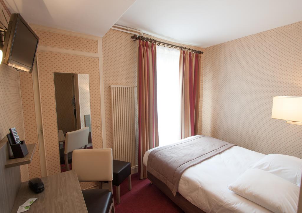 Hotel Eiffel Kensington Paříž Exteriér fotografie