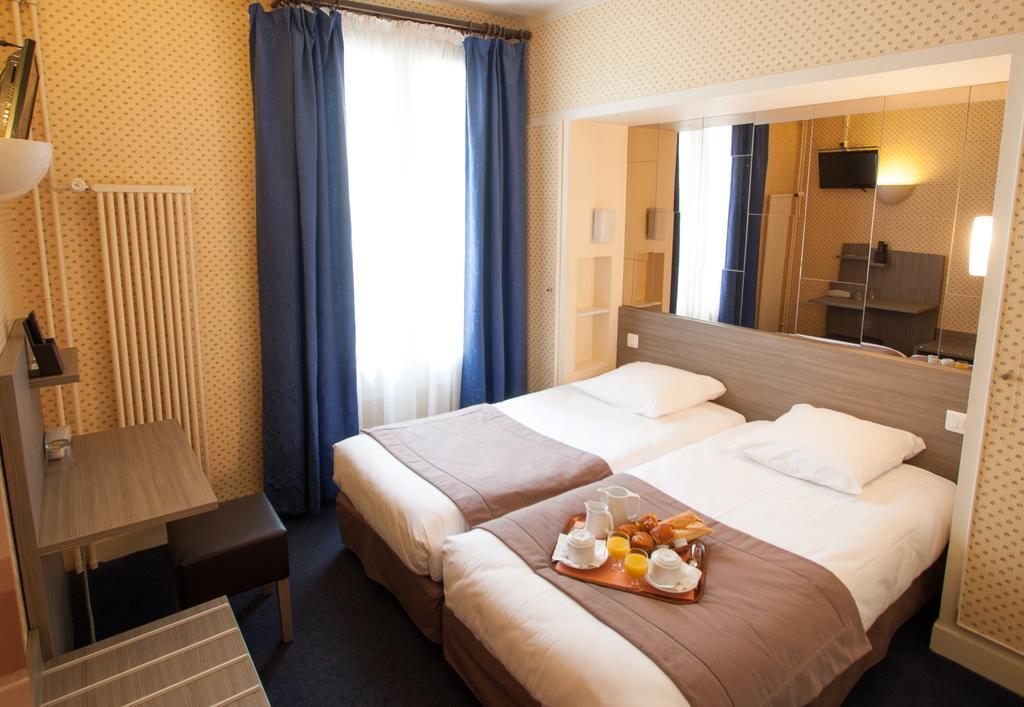 Hotel Eiffel Kensington Paříž Exteriér fotografie