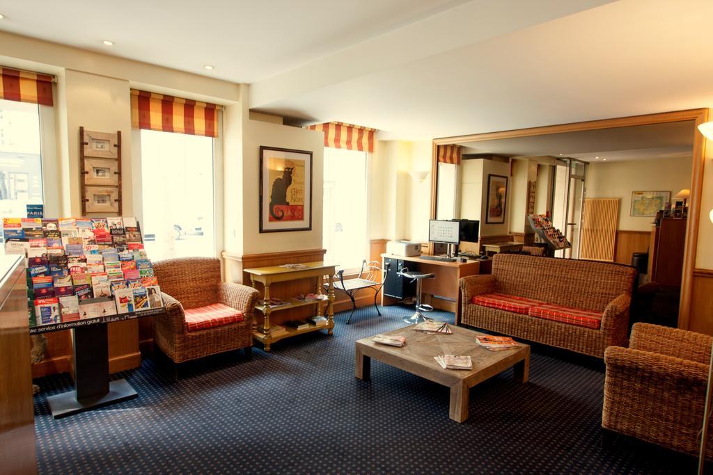 Hotel Eiffel Kensington Paříž Exteriér fotografie