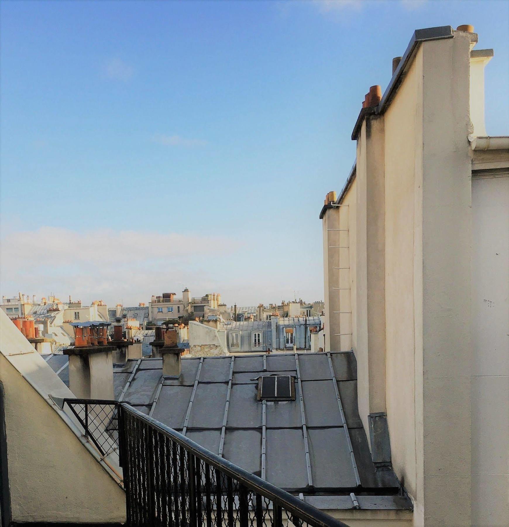 Hotel Eiffel Kensington Paříž Exteriér fotografie