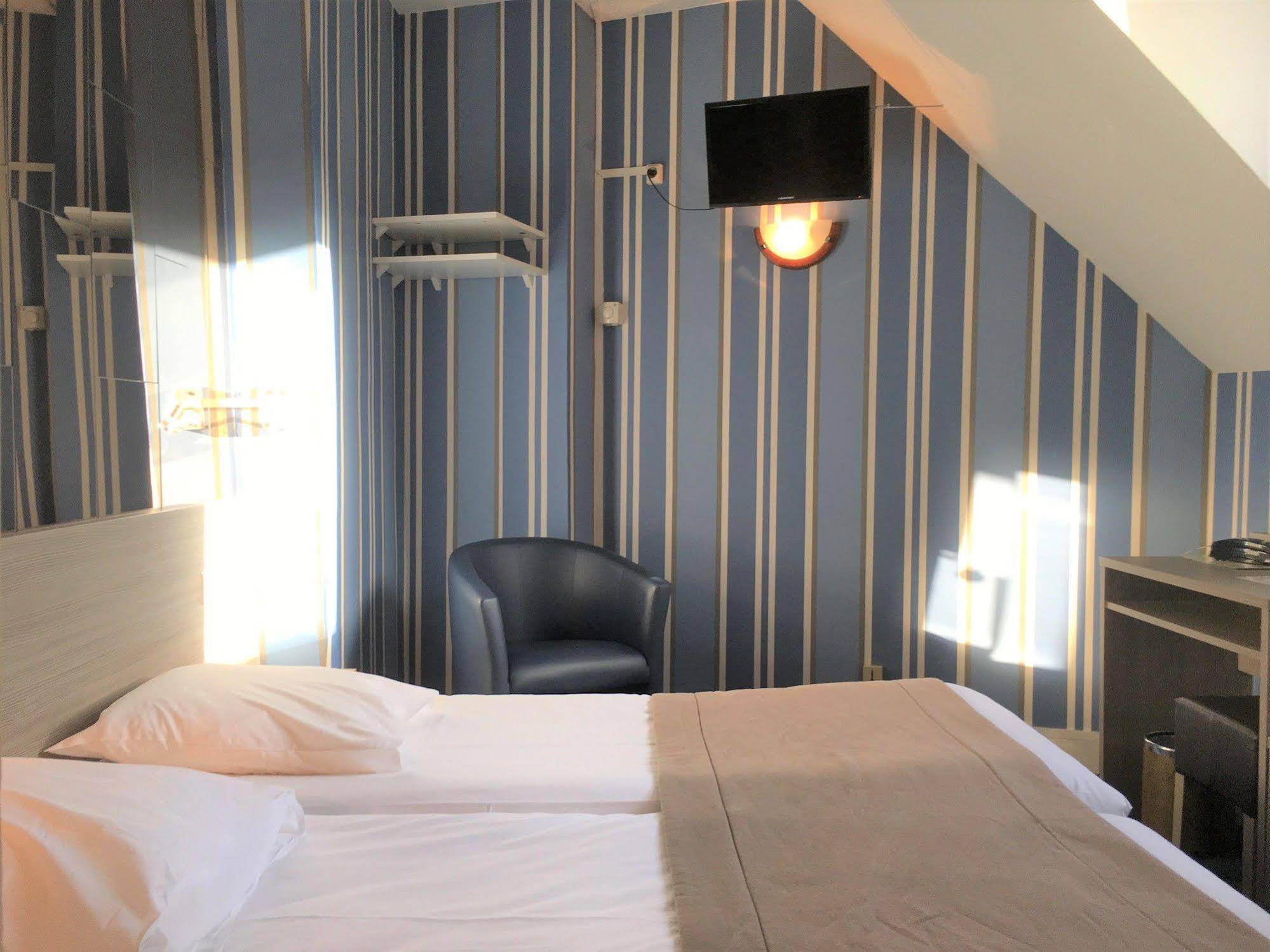 Hotel Eiffel Kensington Paříž Exteriér fotografie