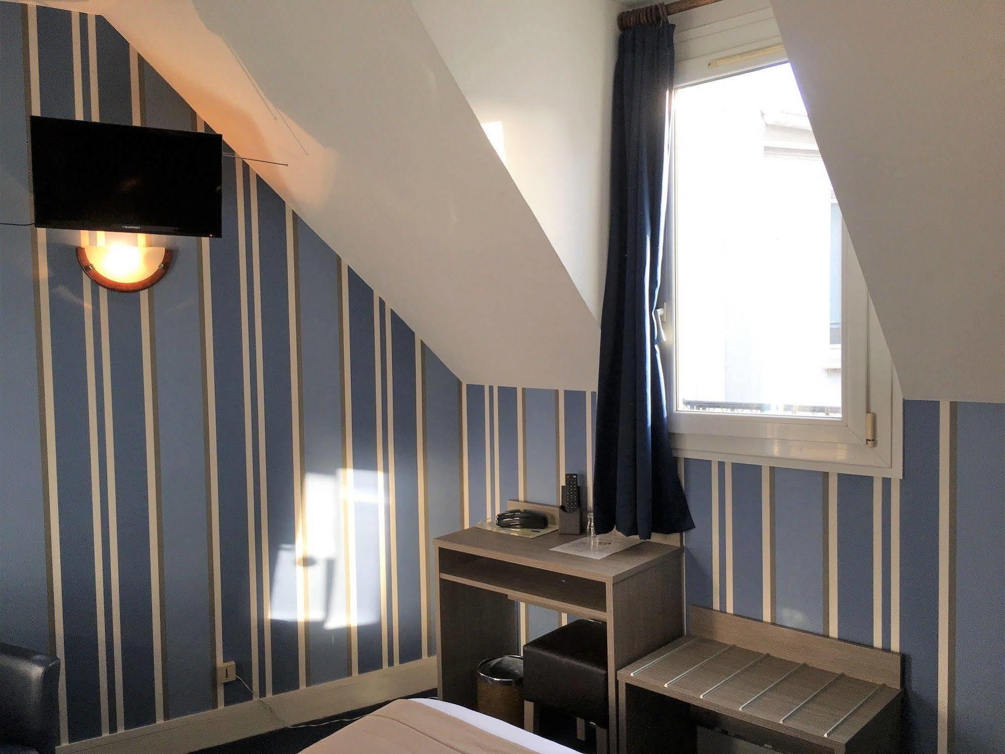 Hotel Eiffel Kensington Paříž Exteriér fotografie